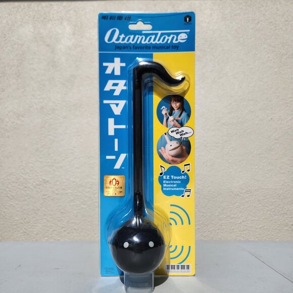 NEW Otamatone Japanese Electronic Musical Instrument Portable Music Synthesizer - Picture 2 of 14